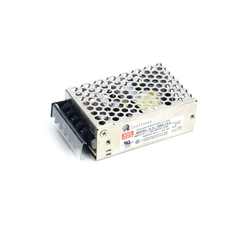 Mean Well NES-15-5 power supply Mean Well NES-15-5 power supply
