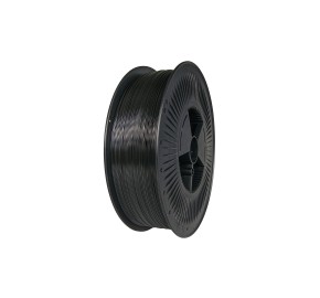 Filament Devil Design PET-G Black 1.75mm 5 kg (Czarny)| Outlet 3D