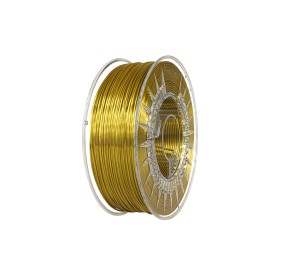 Filament Devil Design SILK Gold 1.75mm 1kg (Złoty jedwabny)| Sklep Outlet 3D