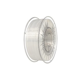 Filament Devil Design SILK White 1.75mm 1kg (Biały jedwabny)| Sklep Outlet 3D