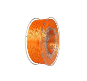 Filament Devil Design SILK Bright Orange 1.75mm 1kg| Sklep Outlet 3D