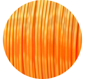 Filament Devil Design SILK Bright Orange 1.75mm 1kg (Jasnopomarańczowy jedwabny)_1