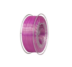 Filament Devil Design SILK Bright Pink 1.75mm 1kg| Sklep Outlet 3D