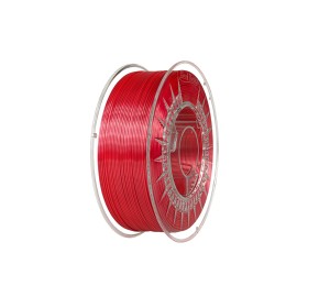 Filament Devil Design SILK Red 1.75mm 1kg | Outlet 3D