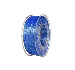 Filament Devil Design SILK Blue 1.75mm 1kg| Sklep Outlet 3D