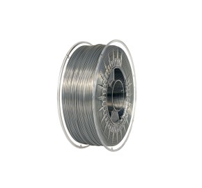 Filament Devil Design SILK Silver 1.75mm 1kg| Sklep Outlet 3D