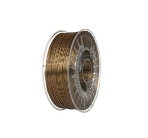 Filament Devil Design SILK Bronze 1.75mm 1kg| Sklep Outlet 3D