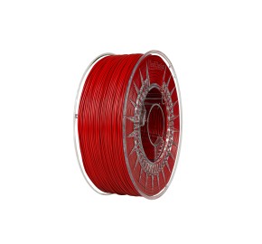 Filament Devil Design ABS+ Red 1.75mm 1kg|Outlet 3D