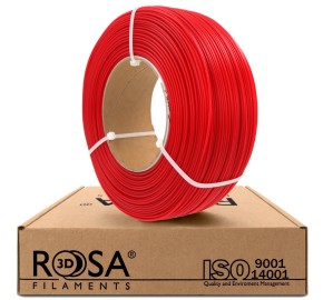 ROSA3D-ReFill PLA Starter 1,75mm Karmin Red 1kg_1