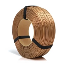 ROSA3D-ReFill PLA Starter 1,75mm Glitter Bronze 1kg_1