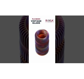 ROSA3D-PLA Magic 1.75mm Vintage Glass 0.3 kg_1