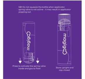 Magigoo Pro PP GF - 50 ml - 3D Printing Adhesive for Glass-Fiber Reinforced Polypropylene_1