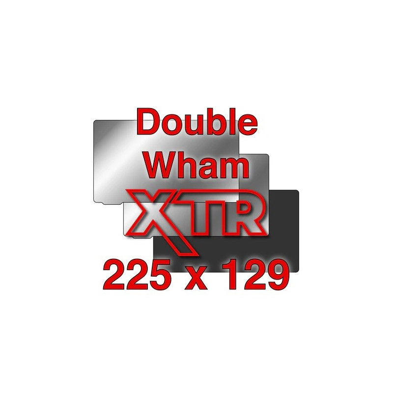 Wham Bam 225 x 129 mm Flexible Build System for Resin XTR