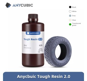 Żywica Anycubic Tough 2.0 Grey 1litr