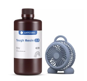 Anycubic Tough 2.0 Grey 1l. 3D Printer Resin_1