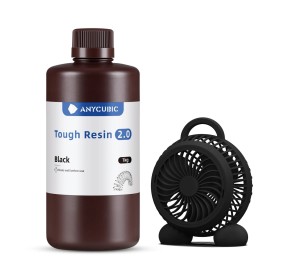 Anycubic Tough 2.0 Black...