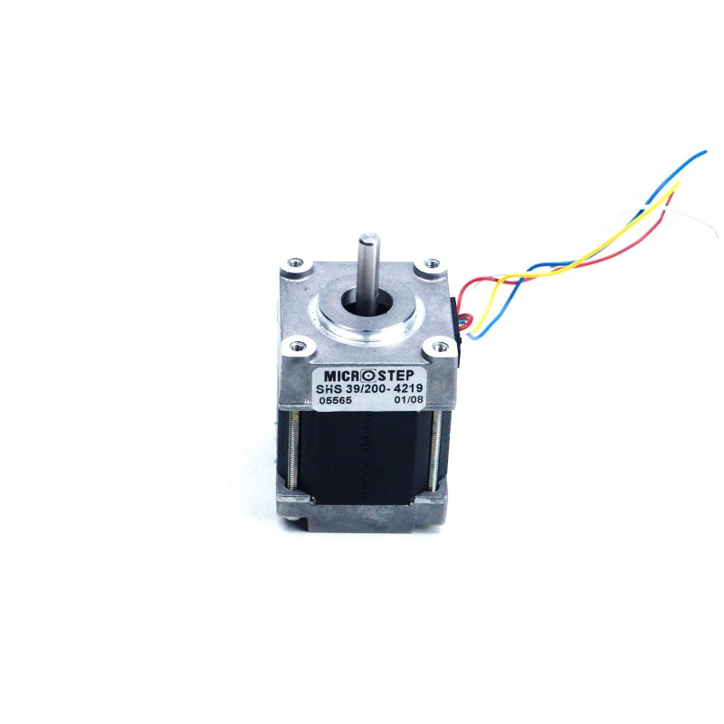 Microstep SHS 39 / 200-4219 0.8A stepper motor