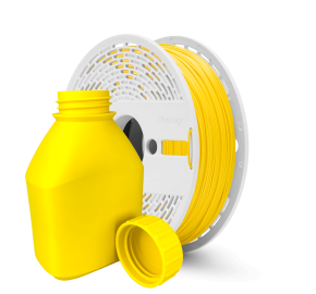 Fiberlogy PP ( POLIPROPYLEN) Yellow1,75mm 0,75kg Filament