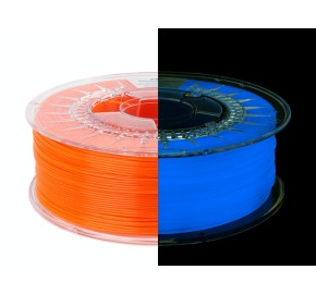 Filament Spectrum PLA High Speed Neon Orange UV 1.75mm 1kg