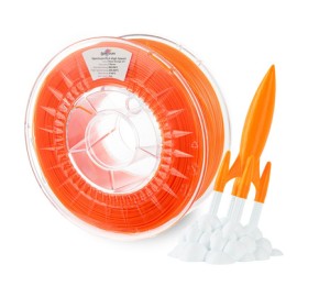 Filament Spectrum PLA High Speed Neon Orange UV 1.75mm 1kg_1