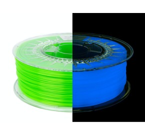 Filament Spectrum PLA High Speed Neon Green UV 1.75mm 1kg