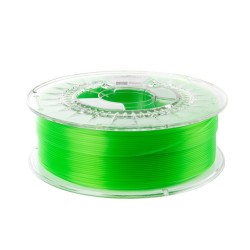 Filament Spectrum PLA Crystal Neon Green 1.75mm 1 kg_1