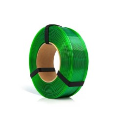 ROSA3D-PET-G Standard HS ReFill 1,75 mm Light Green Transparent 1kg_1