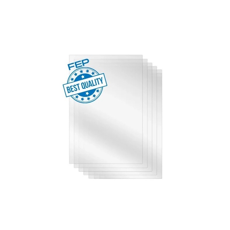 FEP Film for Phrozen Sonic Mini 8K  Printer 1pc.