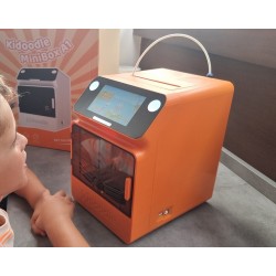 Kidoodle MiniBox A1- Drukarka 3D dla dzieci|Outlet3d.eu