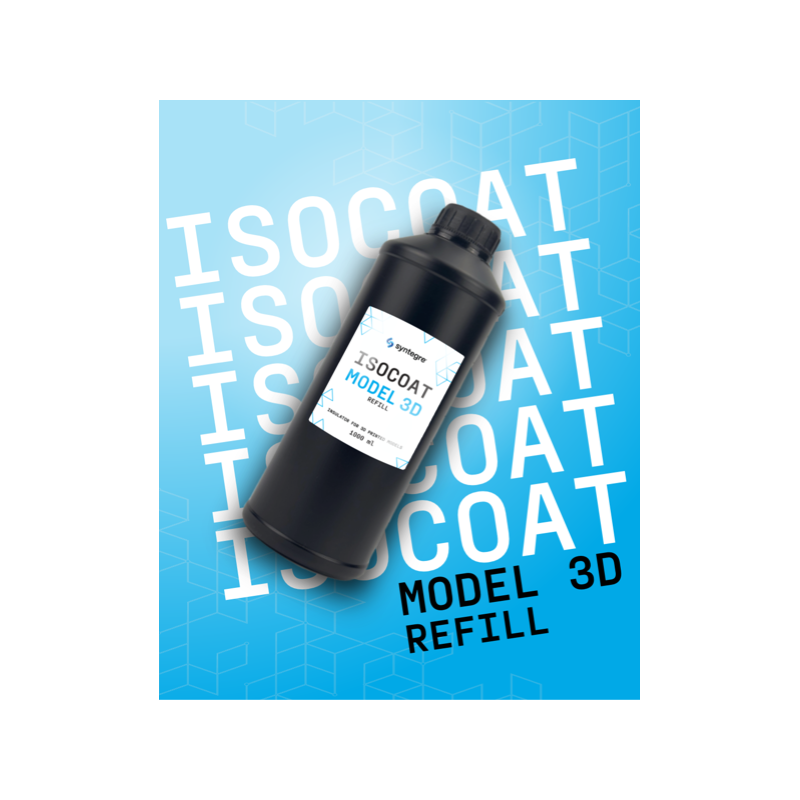 Syntegre Izolator błonotwórczy ISOCOAT MODEL 3D Refill