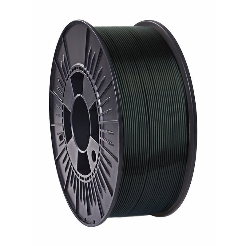 Filament Colorfill PLA Black 1,75mm  3kg
