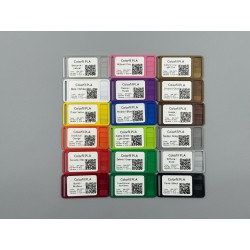 Filament Colorfill PLA Black 1,75mm  3kg
