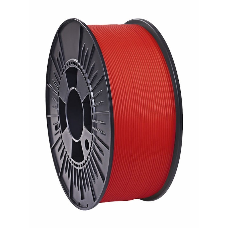 Filament Colorfill PLA Red 1,75mm  1kg