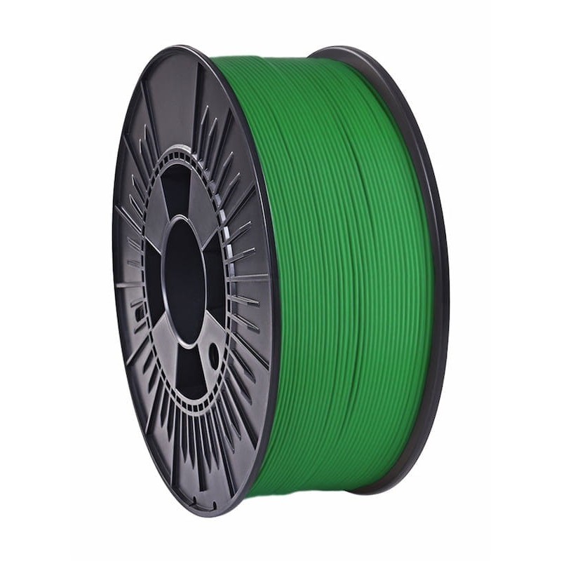Filament Colorfill PLA Green 1.75mm  1kg