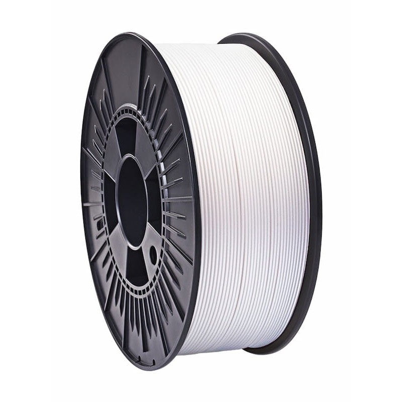 Filament Colorfill PLA White 1.75mm  1kg