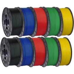 Filament Colorfill PLA Gray 1.75mm  1kg_1