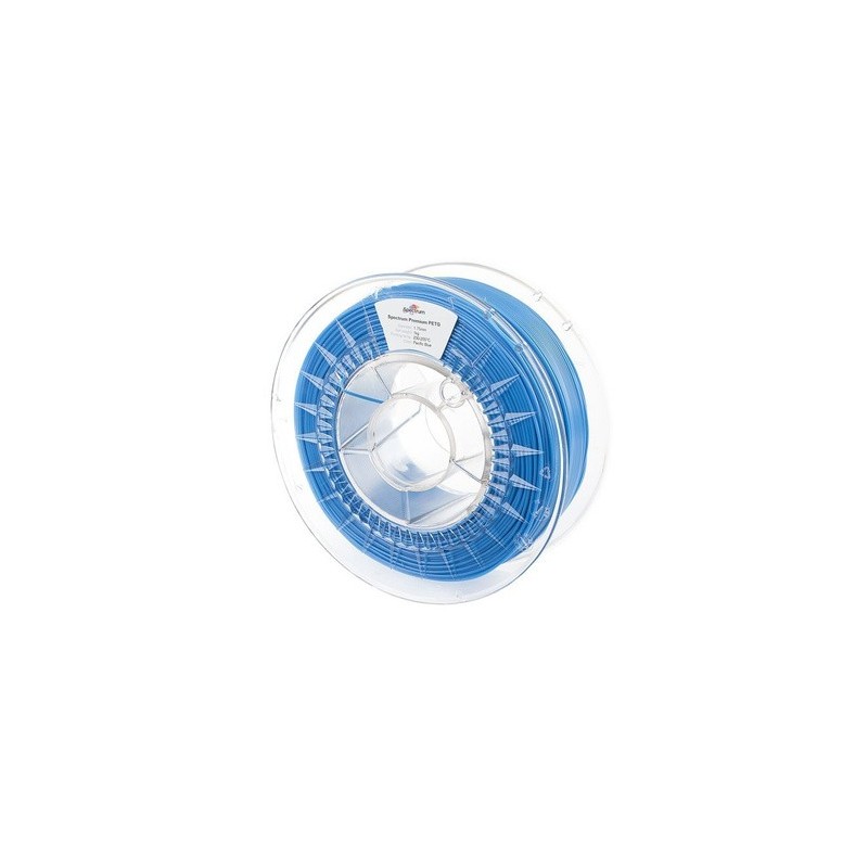 Filament Spectrum Premium PET-G 1.75mm Pacific Blue 1kg