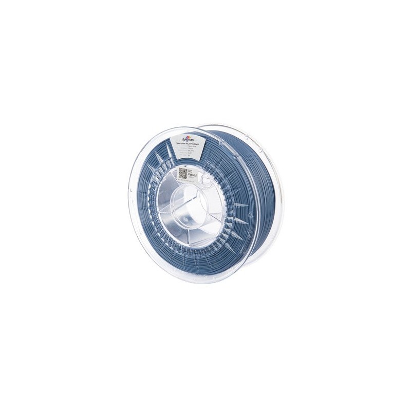 Filament Spectrum PLA Premium Pigeon Blue 1,75mm 1kg Filament Spectrum PLA Premium Pigeon Blue 1,75mm 1kg
