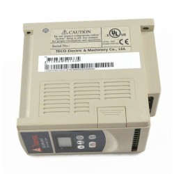 Falownik Teco T-Verter E2-2P5-H1F 0.4kW