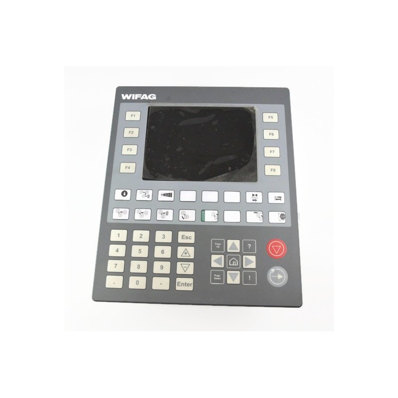 PMI V316 WIFAG Operator Panel 261320 PILZ