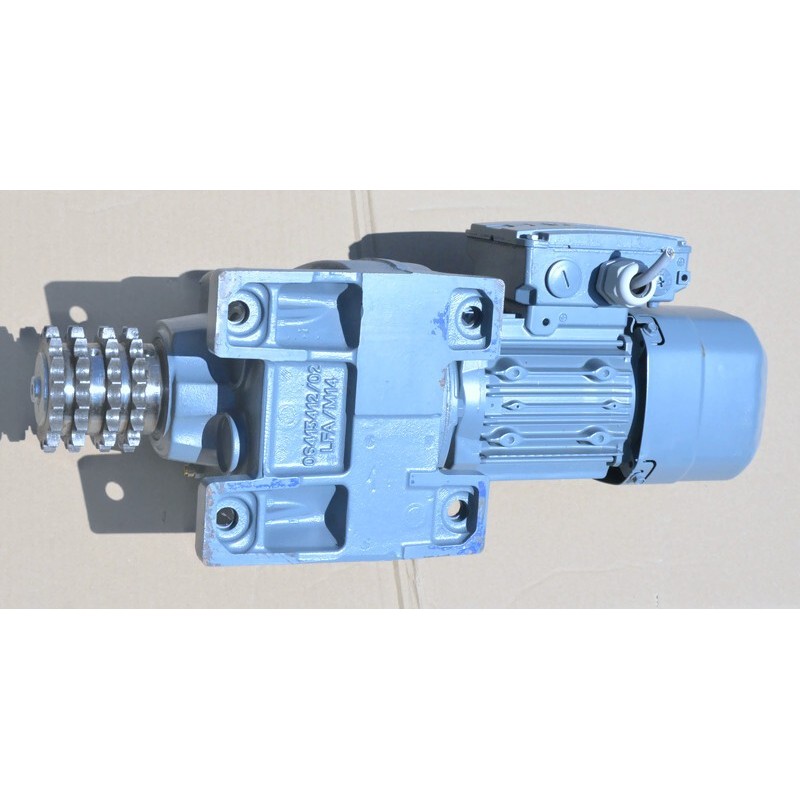 SEW Eurodrive R57/DRS71M4BE1