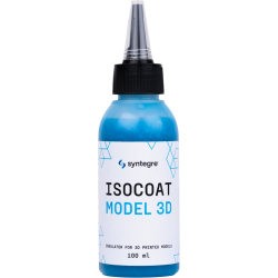 PROMO SET: Evocure Model Pro Resin Space Grey 1kg + ISOCOAT MODEL 3D 1