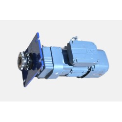 SEW Eurodrive RF17 DRS711S4BE05