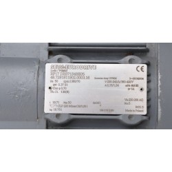 Motoreduktor SEW Eurodrive RF17 DRS711S4BE05