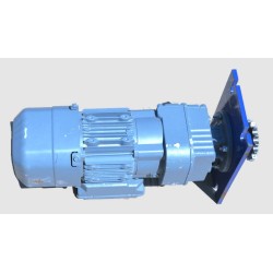 Motoreduktor SEW Eurodrive RF17 DRS711S4BE05