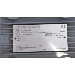 Motoreduktor SEW Eurodrive FAF47 DRE90M4