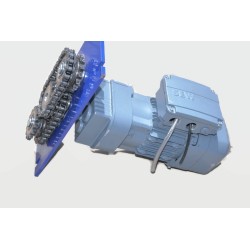 Motoreduktor SEW Eurodrive RF17 DRS71S4BE05