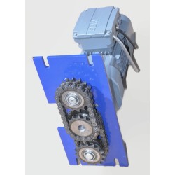 Motoreduktor SEW Eurodrive RF17 DRS71S4BE05_1