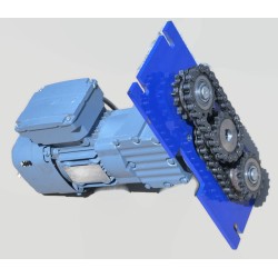 SEW Eurodrive  RF17 DRS71S4BE05