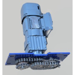 SEW Eurodrive  RF17 DRS71S4BE05